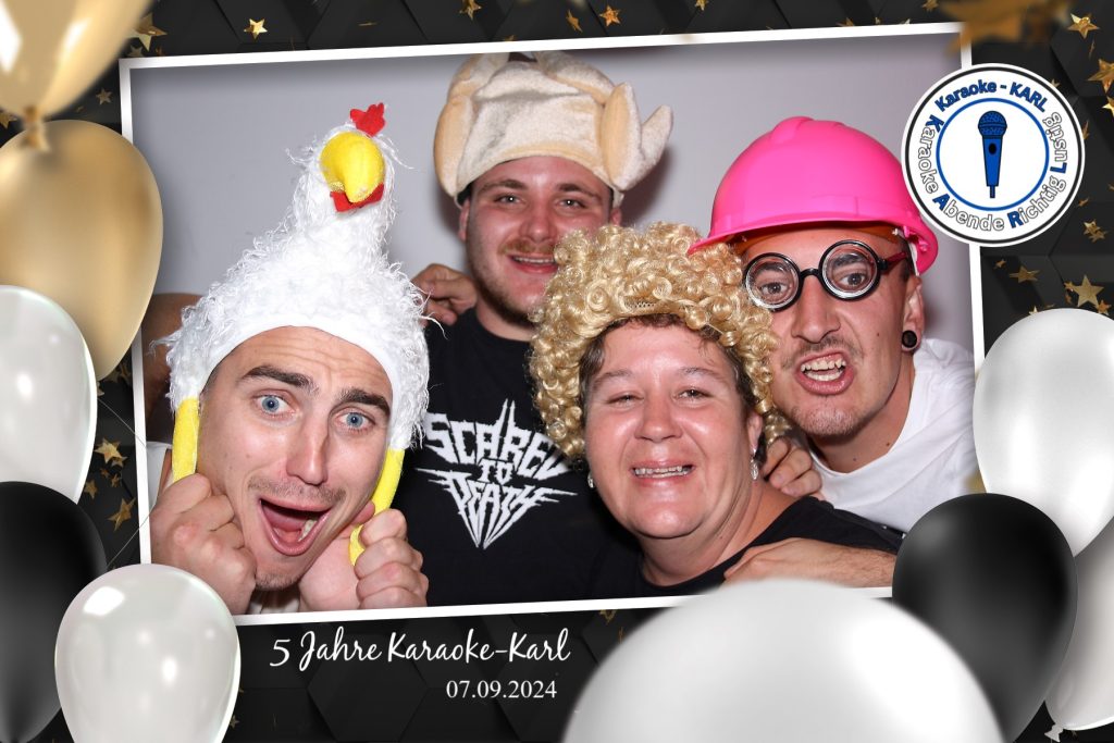 5 Jahre Karaoke – Karl