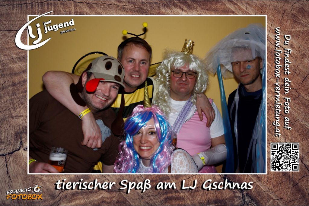 LJ-Grieskirchen Gschnas 2025