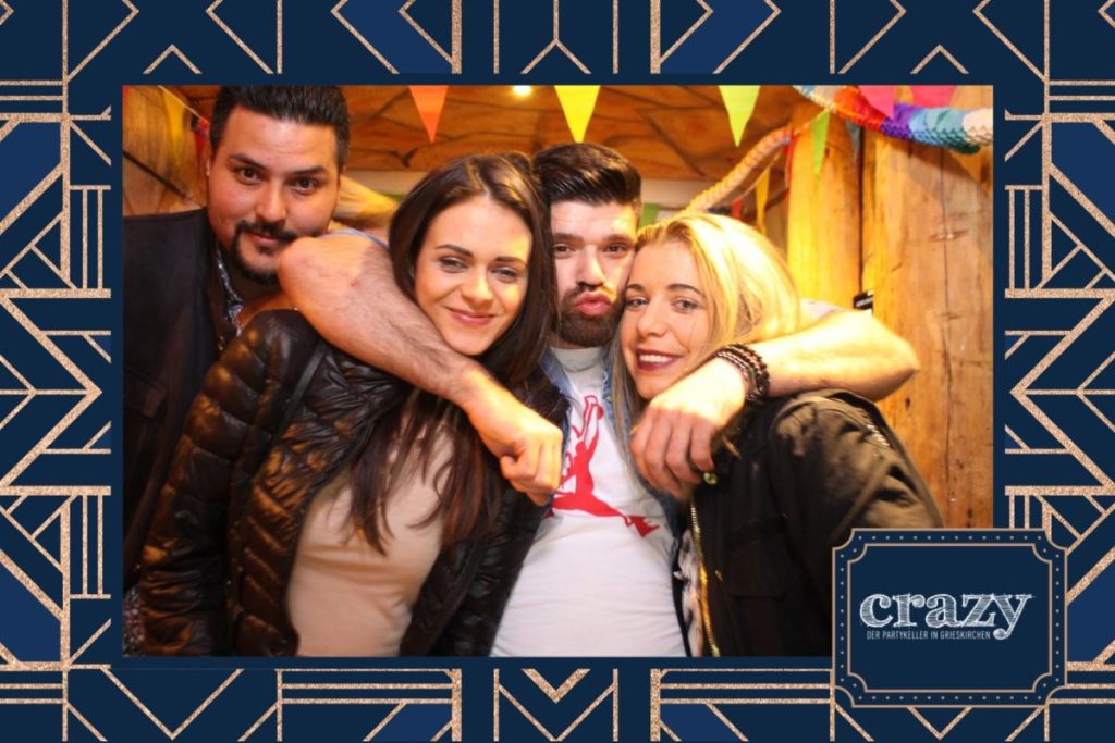 Crazy Gschnas @Crazy-Grieskirchen