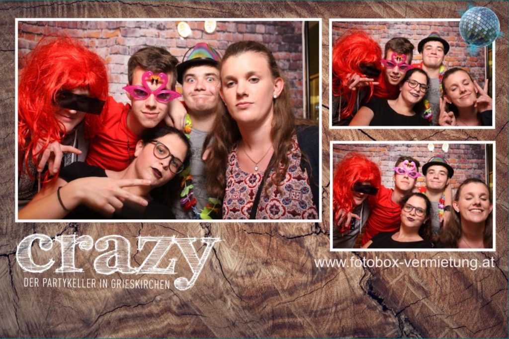 Dance Party @Crazy-Grieskirchen