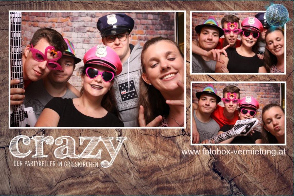 Reopening Party @Crazy-Grieskirchen