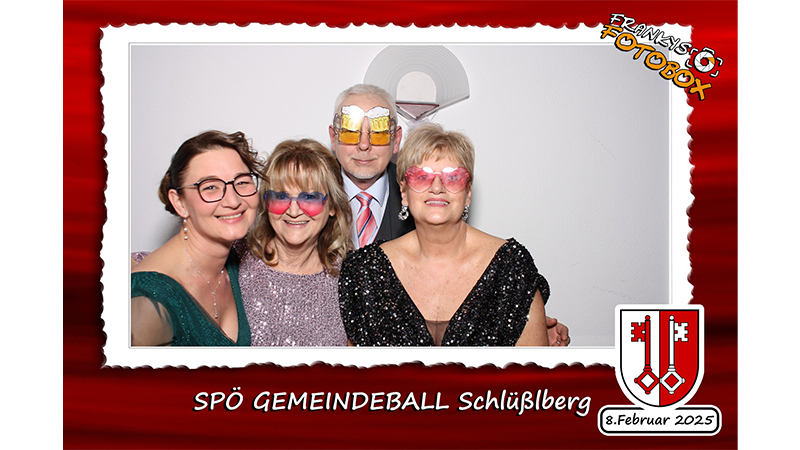 Gemeindeball Schlüßlberg 2025