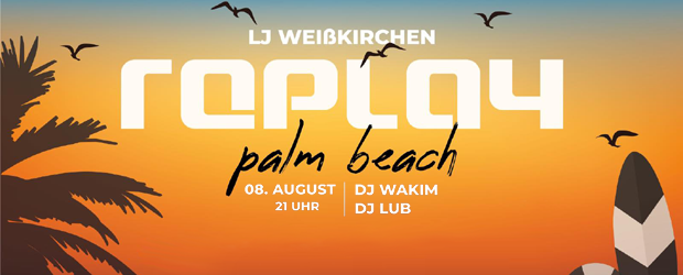 Replay - Palm Beach 2026