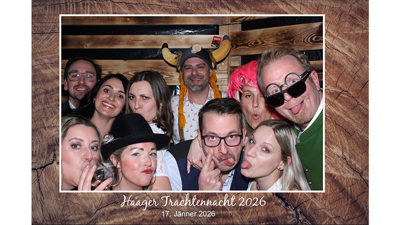Haager Trachtennacht 2026