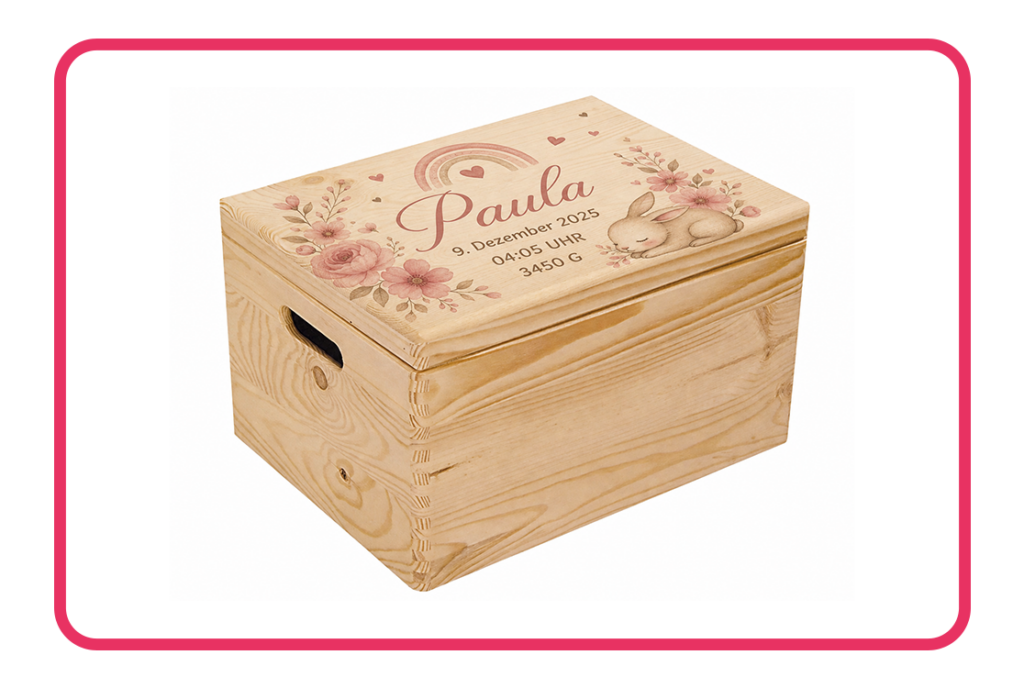 Erinnerungsbox