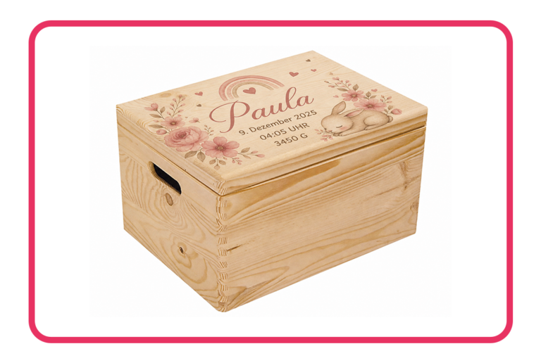 Erinnerungsbox