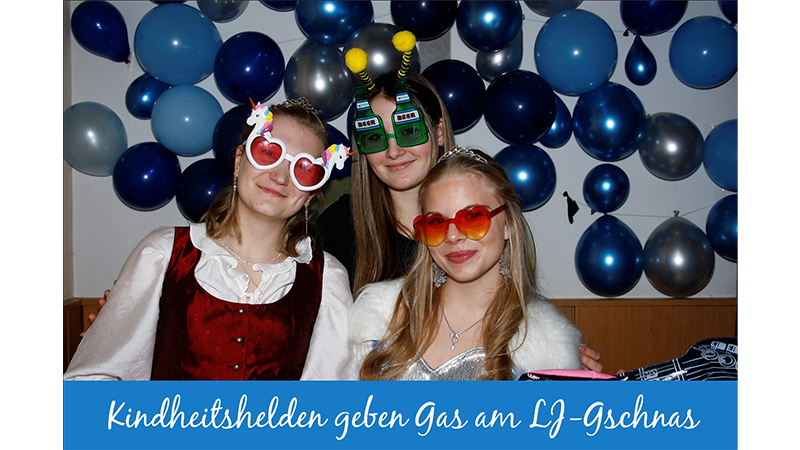 LJ-Grieskirchen Gschnas