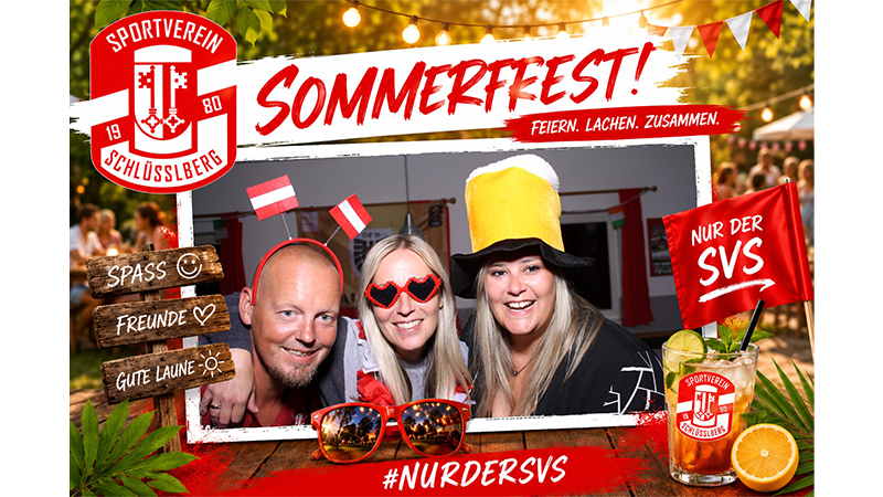 SVS Sommerfest 2026