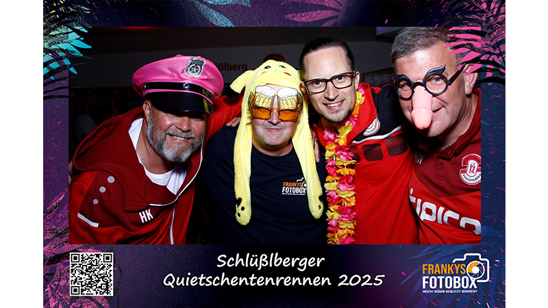 25. Schlüßlberger Quietschentenrennen 2025