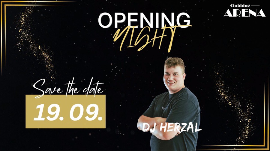 Opening Night